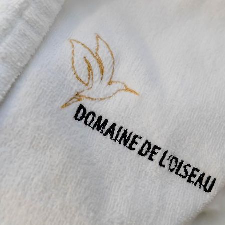 GergyDomaine De L'Oiseau住宿加早餐旅馆 外观 照片