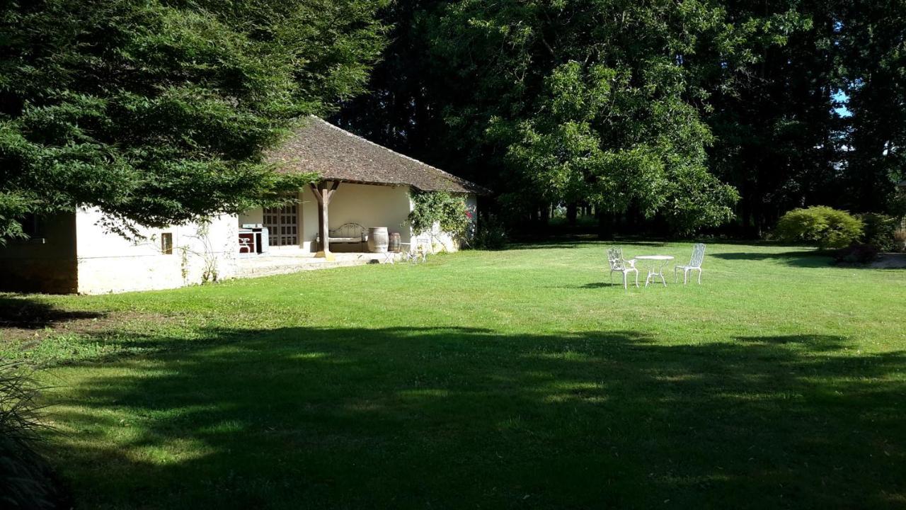 GergyDomaine De L'Oiseau住宿加早餐旅馆 外观 照片