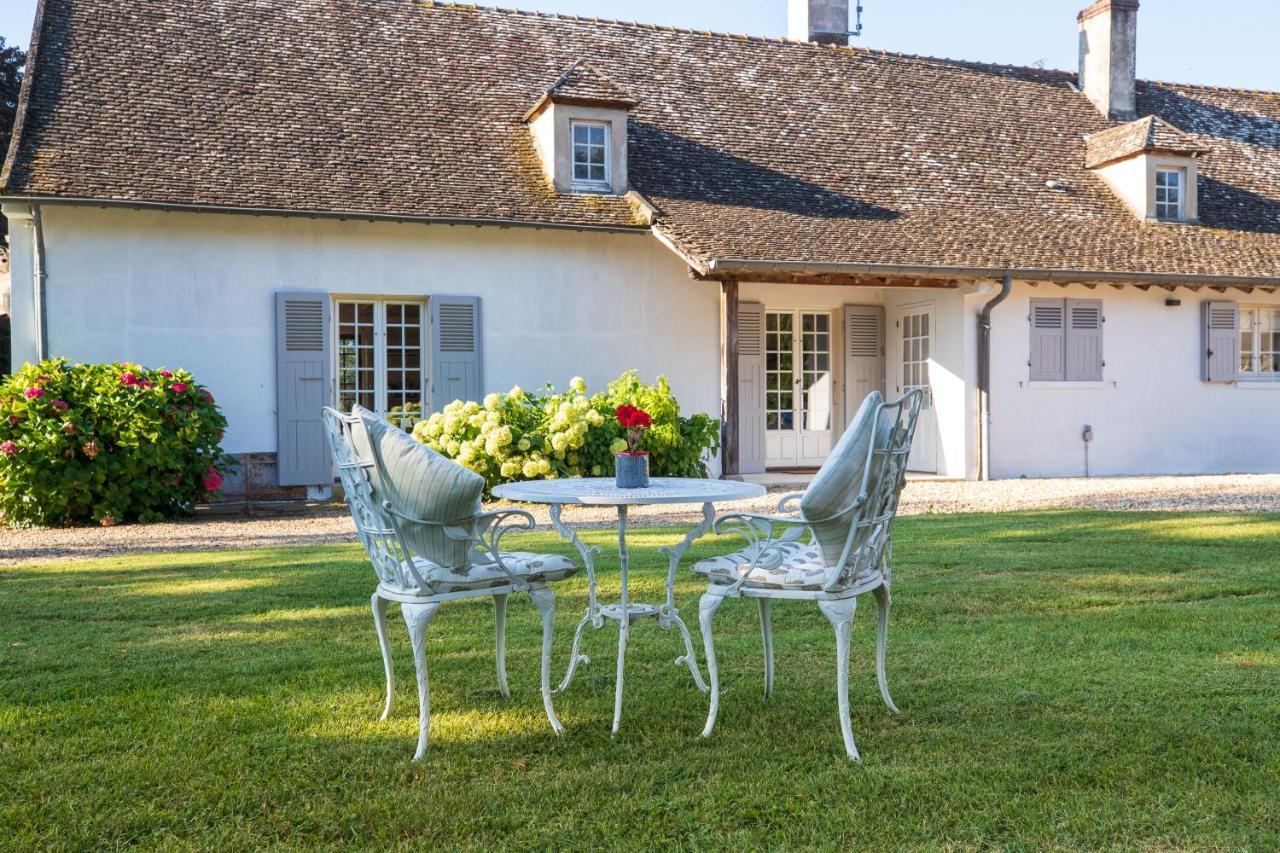 GergyDomaine De L'Oiseau住宿加早餐旅馆 外观 照片